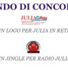 Un logo per Julia in Rete e un Jingle per Radio Julia